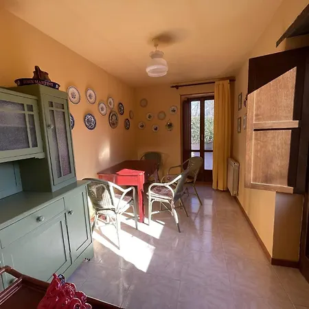 Apartment In Sibillini With Pool & Solarium, Cleaning Included Vakantiehuis *