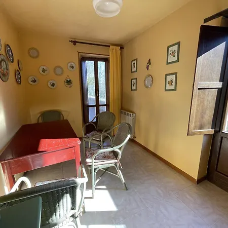 Apartment In Sibillini With Pool & Solarium, Cleaning Included * Amandola