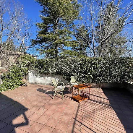Apartment In Sibillini With Pool & Solarium, Cleaning Included Vakantiehuis *