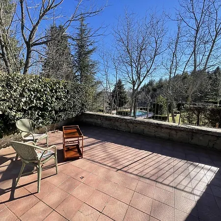 Apartment In Sibillini With Pool & Solarium, Cleaning Included * Amandola