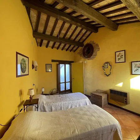 Apartment In Sibillini With Pool & Solarium, Cleaning Included * Amandola