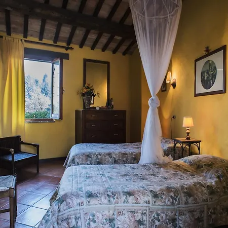 Apartment In Sibillini With Pool & Solarium, Cleaning Included Vakantiehuis *